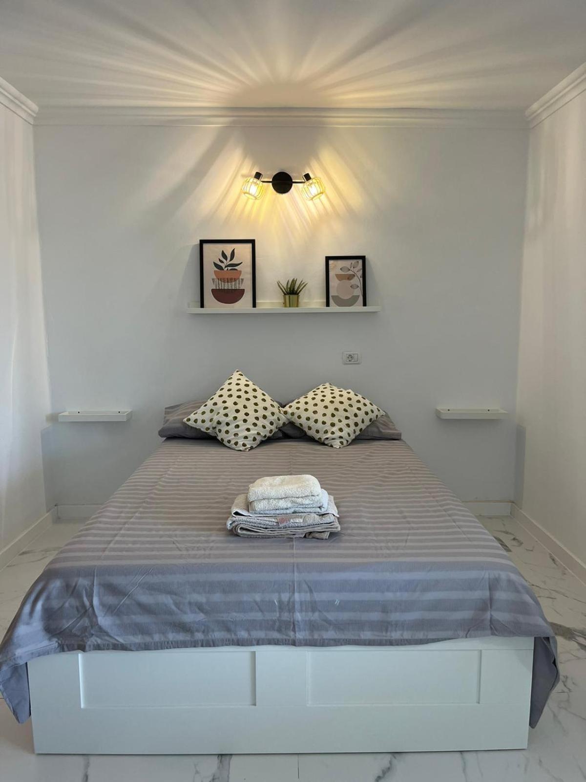 Beautiful And Modern Loft Apartment San Miguel de Abona Luaran gambar