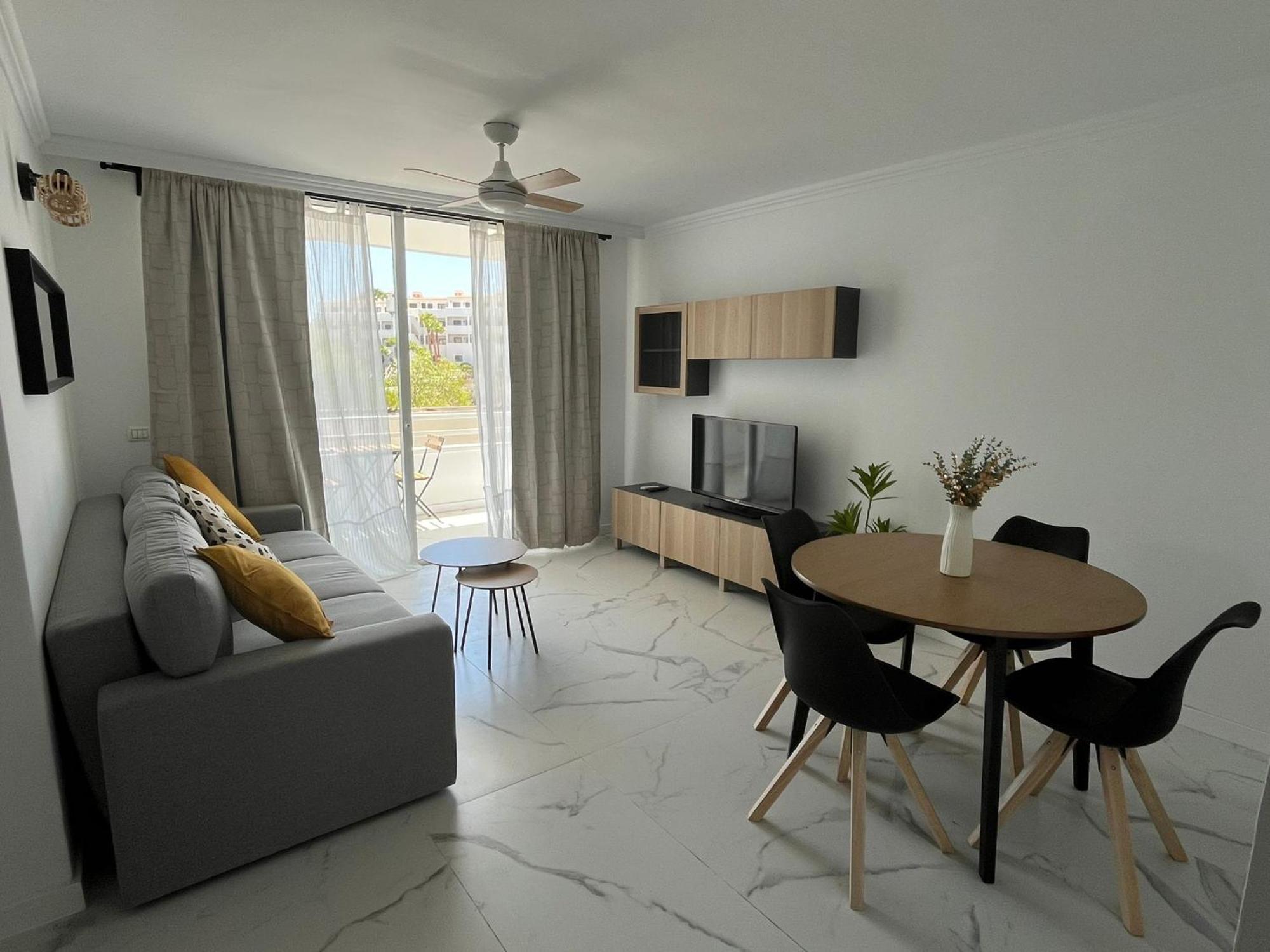 Beautiful And Modern Loft Apartment San Miguel de Abona Luaran gambar