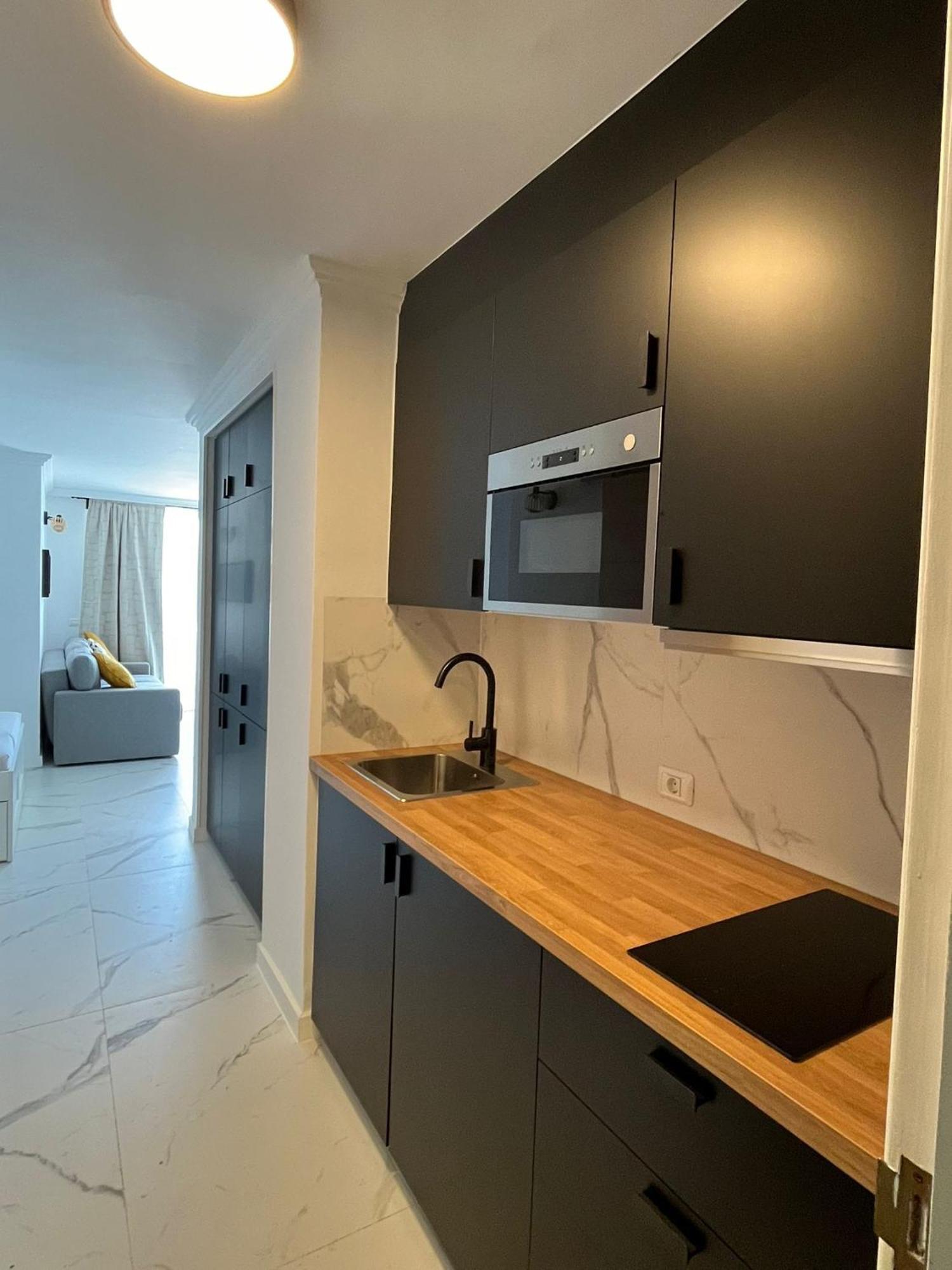 Beautiful And Modern Loft Apartment San Miguel de Abona Luaran gambar