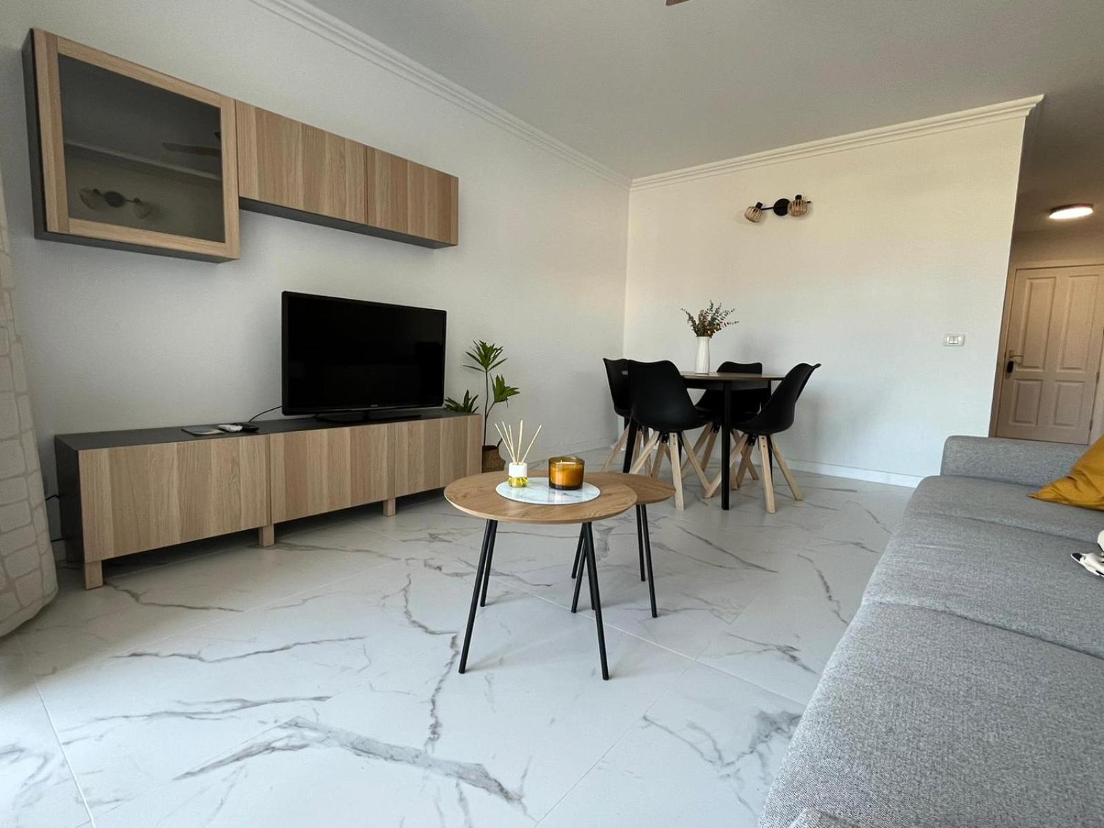 Beautiful And Modern Loft Apartment San Miguel de Abona Luaran gambar