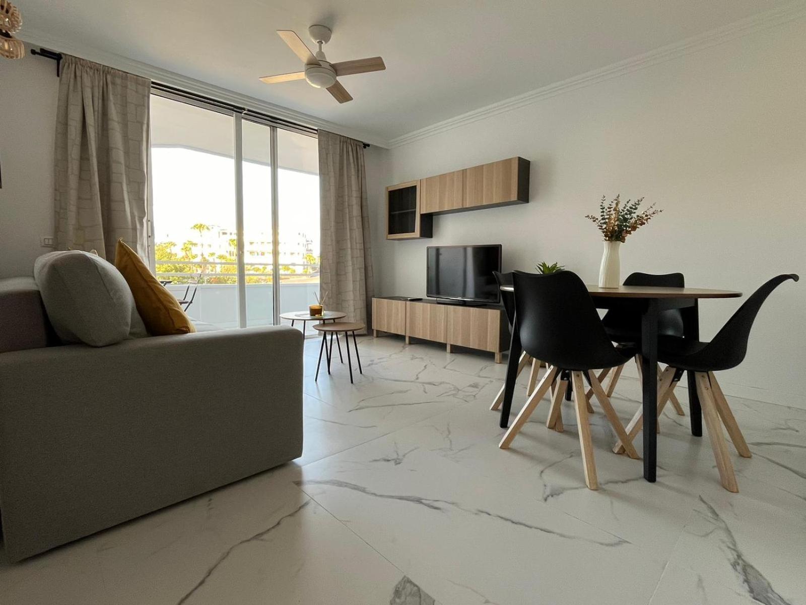 Beautiful And Modern Loft Apartment San Miguel de Abona Luaran gambar