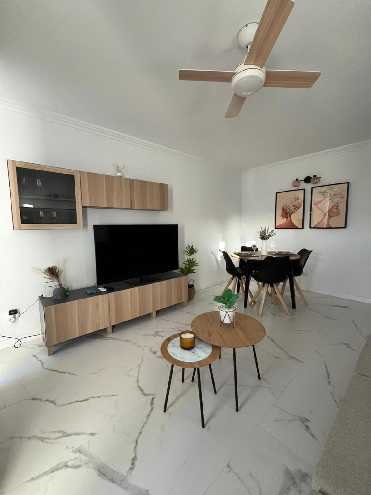 Beautiful And Modern Loft Apartment San Miguel de Abona Luaran gambar
