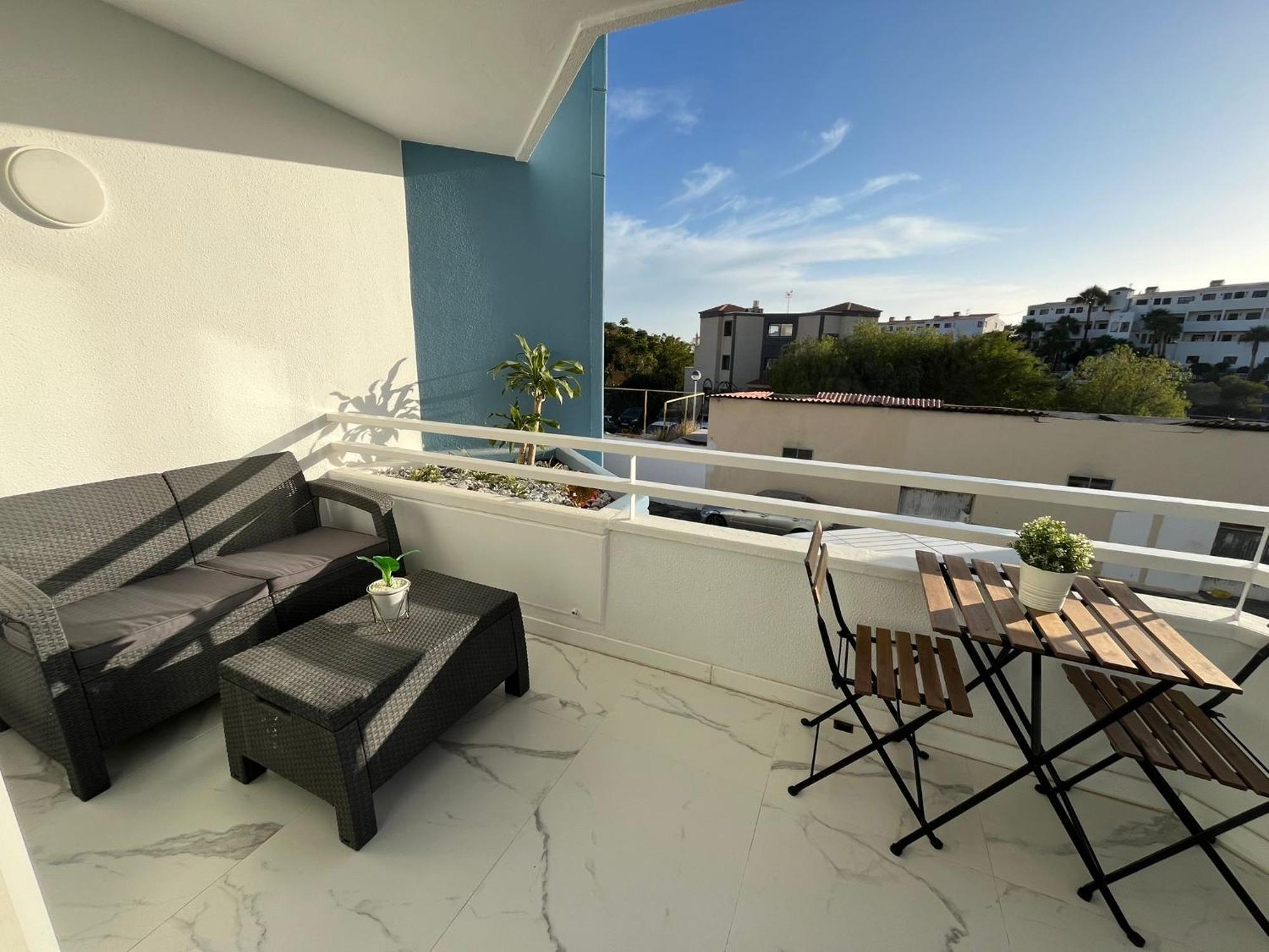 Beautiful And Modern Loft Apartment San Miguel de Abona Luaran gambar
