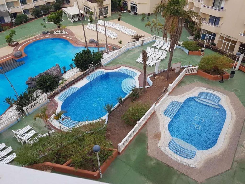 Beautiful And Modern Loft Apartment San Miguel de Abona Luaran gambar